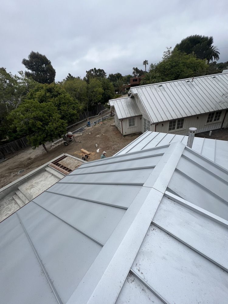 Slide of Lizama Metal Roofing