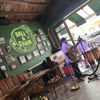 Ball & Chain - Music Venues Near Me - Miami, Florida