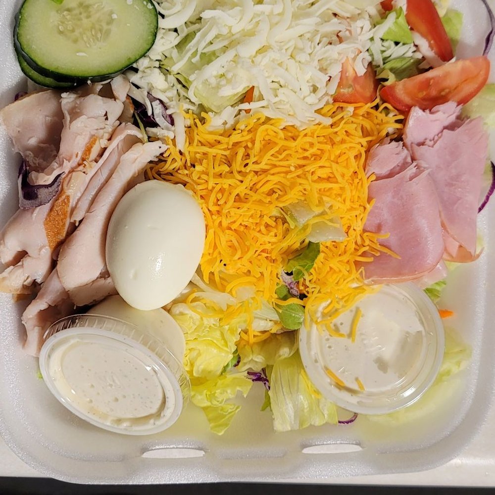Davidos - Salad! - Pizza Near Me - Rio Rancho, New Mexico