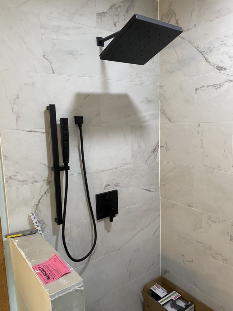 Slide of Houle Plumbing