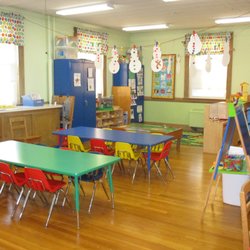 Connecticut Farms Church Nursery School