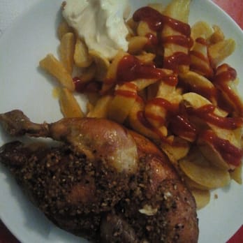 Koolmees - Knoflookkippie - Specialty Food Near Me - Rotterdam, ZH