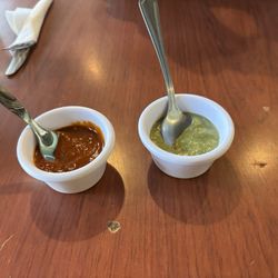 Pan Comido - Salsas
