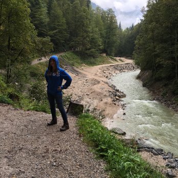 Partnachklamm - Hiking Near Me - Garmisch-Partenkirchen, BY
