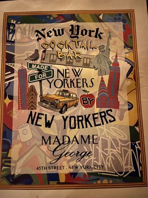 Madame George by null