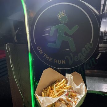 On the run Vegan - Vegan shrimp Philly - Tacos Near Me - Miami, Florida On the run Vegan - Vegan shrimp Philly - Tacos Near Me - Miami, Florida