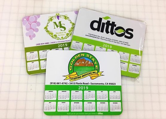 Dittos by null