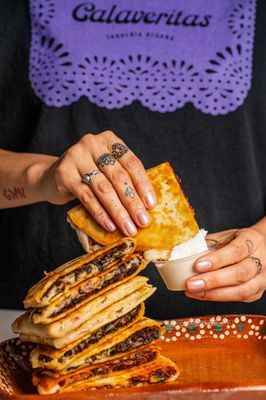 Calaveritas Taqueria Vegana by null