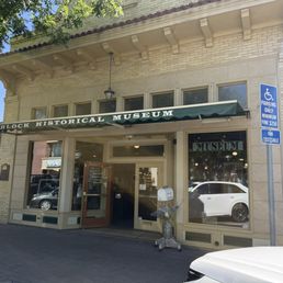 Exterior photo of Turlock Historical Society - Turlock, California Exterior photo of Turlock Historical Society - Turlock, California
