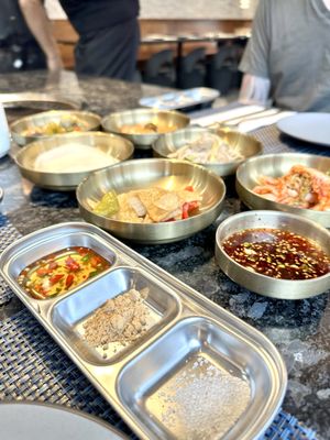 Q Grill | Korean BBQ & Seafood in Fort Lee, NJ by null