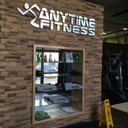 Anytime Fitness - Entrance to Anytime Fitness, Jackson