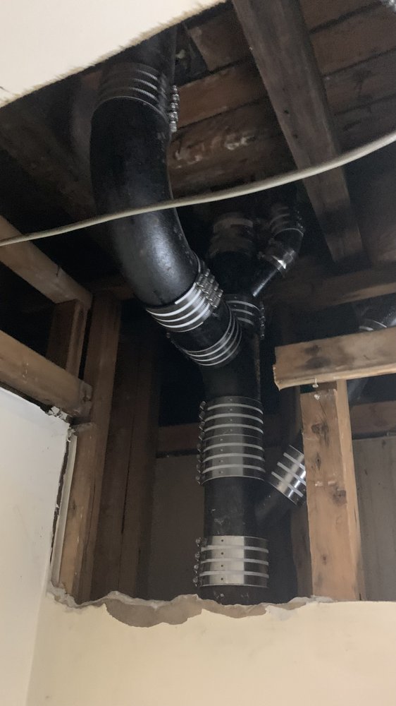 Slide of JP Plumbing and Sewer