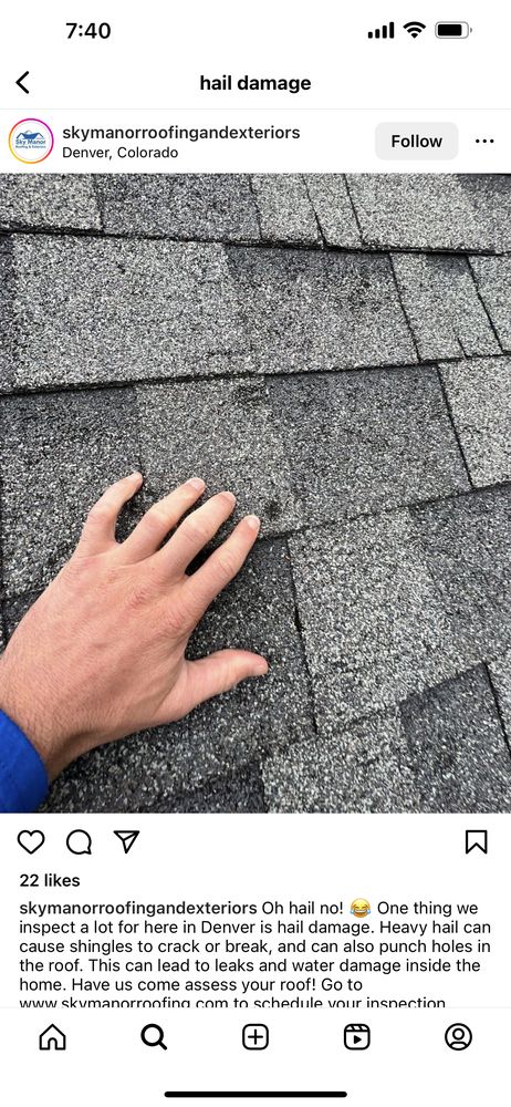 Slide of ACME Exteriors