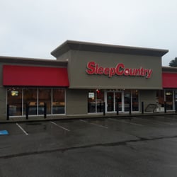 Sleep Country - Storefront