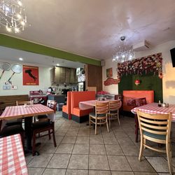 Mario's Pizza