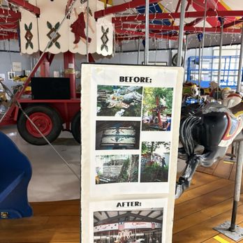 CW Parker Carousel Museum - Museums Near Me - Leavenworth, Kansas CW Parker Carousel Museum - Museums Near Me - Leavenworth, Kansas