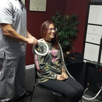 Emilio Bisanti, DC - Chirofit - Pulsed ElectroMagnetic Pulse for Shoulder. - Chiropractors Near Me - Greenacres, Florida Emilio Bisanti, DC - Chirofit - Pulsed ElectroMagnetic Pulse for Shoulder. - Chiropractors Near Me - Greenacres, Florida