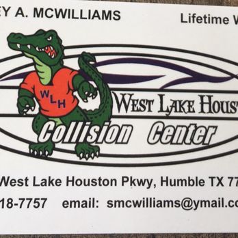 West Lake Houston Collision Center - Body Shops Near Me - Humble, Texas West Lake Houston Collision Center - Body Shops Near Me - Humble, Texas