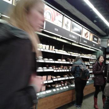 Amazon Go - Lots of sandwich options - Convenience Stores Near Me - Seattle, Washington