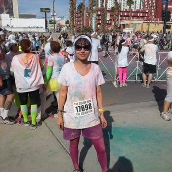 The Color Run - The aftermath - Races & Competitions Near Me - Las Vegas, Nevada The Color Run - The aftermath - Races & Competitions Near Me - Las Vegas, Nevada