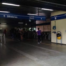 Estação Carlos Prates