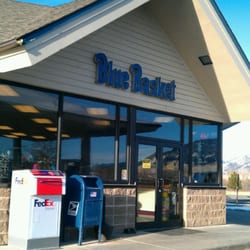 Blue Basket Markets