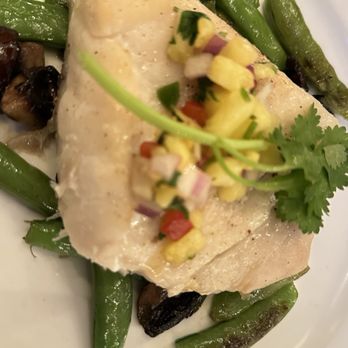 Bennett's Westside Grill - Halibut - American Near Me - Rocklin, California
