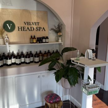 Velvet Head Spa - Day Spas Near Me - Campbell, California Velvet Head Spa - Day Spas Near Me - Campbell, California