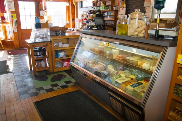 Newfields Country Store by null