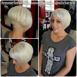 Femme Fatale Salon and Spa
