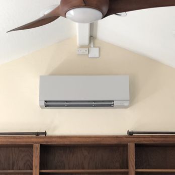 South Bay Heating and Cooling - Designer series grey Mitsubishi split wall unit. - Heating & Air Conditioning/HVAC Near Me South Bay Heating and Cooling - Designer series grey Mitsubishi split wall unit. - Heating & Air Conditioning/HVAC Near Me