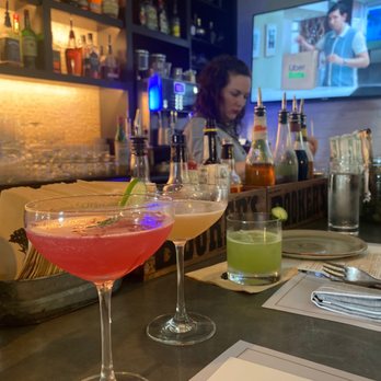 FIG Restaurant - Bars Near Me - Santa Monica, California