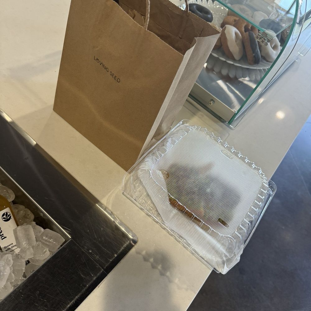 Loving Seed - Order ready and received!! - Acai Bowls Near Me - Fresno, California Loving Seed - Order ready and received!! - Acai Bowls Near Me - Fresno, California