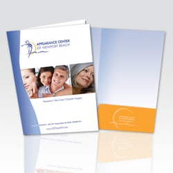 Avanti Printing - Orange County Presentation Folders