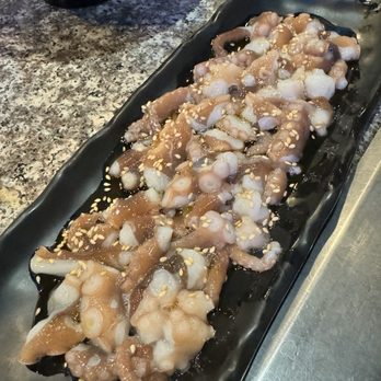 The Clam House - live octopus - Korean Near Me - Monterey Park, California The Clam House - live octopus - Korean Near Me - Monterey Park, California