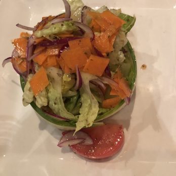 Bistro 12 - House salad - Portuguese Near Me - Tarrytown, New York Bistro 12 - House salad - Portuguese Near Me - Tarrytown, New York
