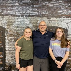 Mythical Escape Rooms - Group pic!