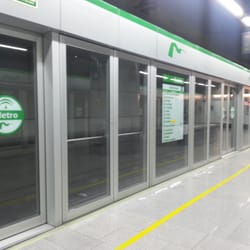 Metro L1 - Puerta de Jerez