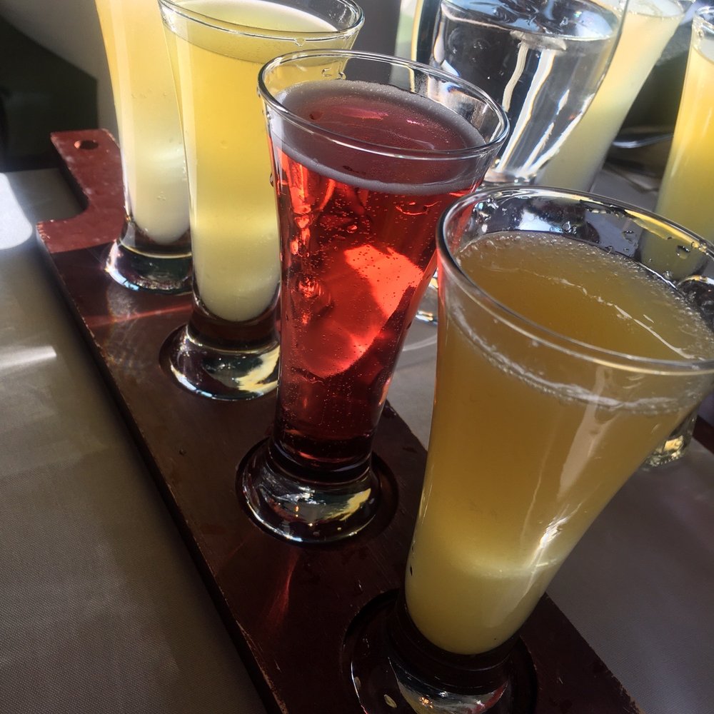 Abby Park - Mimosa flight - New American Near Me - Milton, Massachusetts Abby Park - Mimosa flight - New American Near Me - Milton, Massachusetts