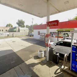 Justice Citgo - I'll NEVER buy gas from THIS place!!!