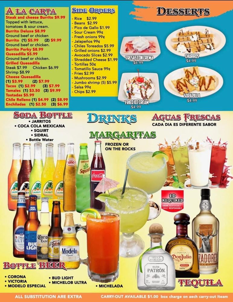 Taqueria Azteca