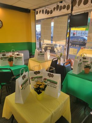 Irie Mon Jamaican Restaurant by null
