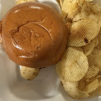 Anthony's Restaurant - OKLAHOMA SMASHED BURGER - Italian Near Me - Falls Church, Virginia