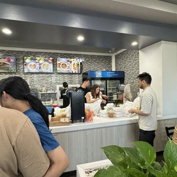 Pho Saigon - Inside - Vietnamese Near Me - Jersey City, New Jersey
