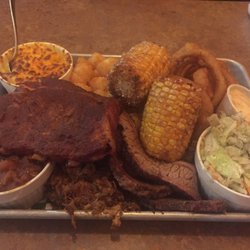 The Springwell Pub - The Bbq Board (serves 2)