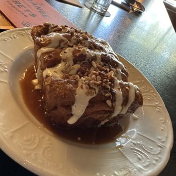 Ida Claire - Pull Apart Cinnamon Roll - Southern Near Me - Addison, Texas Ida Claire - Pull Apart Cinnamon Roll - Southern Near Me - Addison, Texas