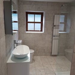TBR Contracts - Latest refurb in portaferry