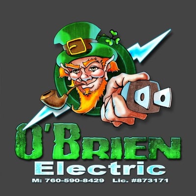O'Brien Electric Logo