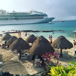Road To Relaxation Travel - Royal Caribbean ships in Cozumel