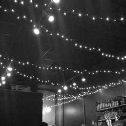Christmas lights